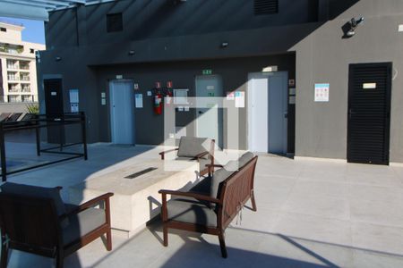 Studio para alugar com 25m², 1 quarto e 1 vagaÁrea Comum