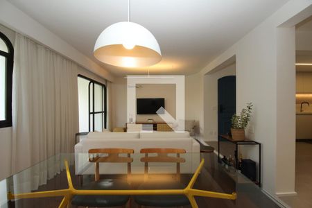 Apartamento para alugar com 3 quartos, 130m² em Vila Morumbi, São Paulo