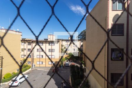 Vista Quarto 1 de apartamento para alugar com 2 quartos, 52m² em Cidade Ademar, São Paulo