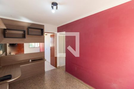 Sala de apartamento para alugar com 2 quartos, 52m² em Cidade Ademar, São Paulo