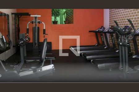 Apartamento para alugar com 52m², 2 quartos e 1 vagaAcademia