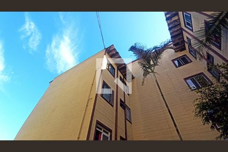 Apartamento para alugar com 52m², 2 quartos e 1 vagaFachada