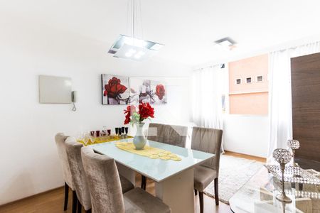 Sala de apartamento à venda com 3 quartos, 83m² em Lapa de Baixo, São Paulo