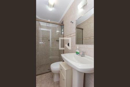 Banheiro de apartamento para alugar com 3 quartos, 110m² em Paraíso, São Paulo