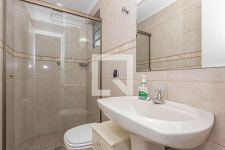 Banheiro de apartamento para alugar com 3 quartos, 110m² em Paraíso, São Paulo