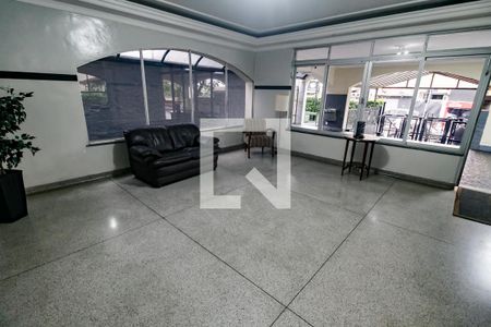 Apartamento à venda com 72m², 2 quartos e 1 vaga Apartamento à venda com 72m², 2 quartos e 1 vagaHall de entrada