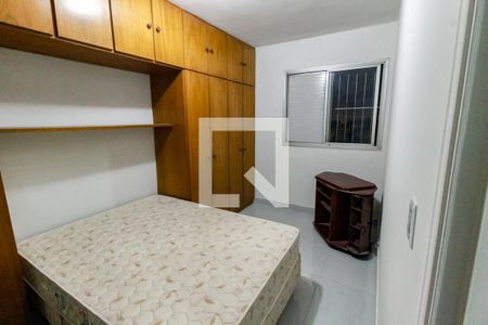 Quarto 1 de apartamento à venda com 2 quartos, 72m² em Chácara Agrindus, Taboão da Serra
