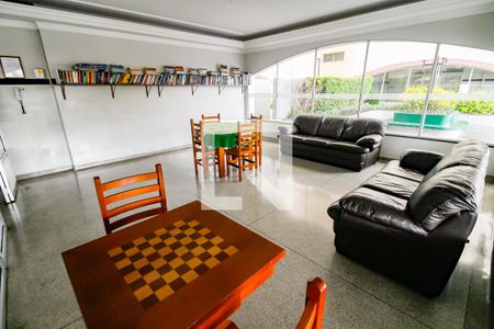 Apartamento à venda com 72m², 2 quartos e 1 vaga Apartamento à venda com 72m², 2 quartos e 1 vagaSala de Jogos