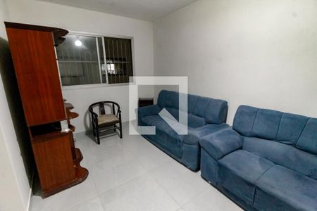 Sala de apartamento à venda com 2 quartos, 72m² em Chácara Agrindus, Taboão da Serra