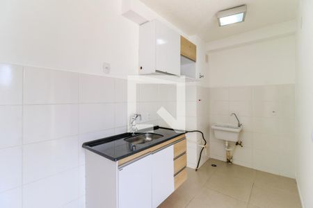 Apartamento para alugar com 33m², 2 quartos e sem vagaCozinha