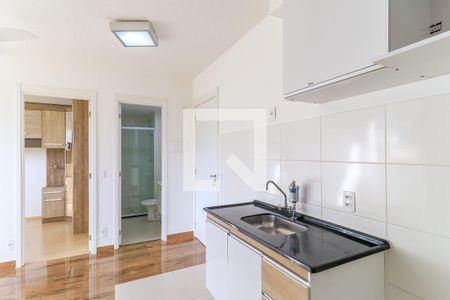 Apartamento para alugar com 33m², 2 quartos e sem vagaCozinha