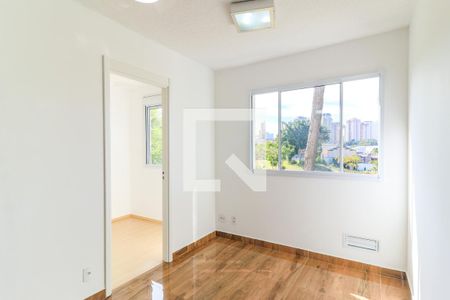 Sala de apartamento para alugar com 2 quartos, 33m² em Santo Amaro, São Paulo
