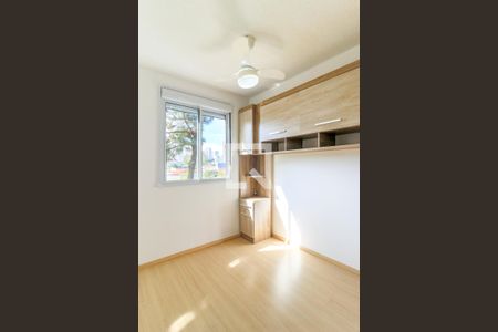Quarto 1 de apartamento para alugar com 2 quartos, 33m² em Santo Amaro, São Paulo