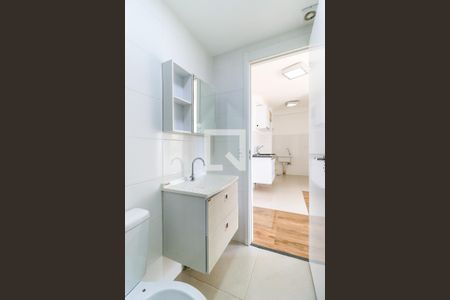 Apartamento para alugar com 33m², 2 quartos e sem vagaBanheiro