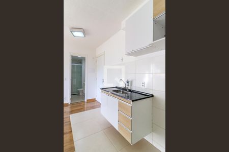 Apartamento para alugar com 33m², 2 quartos e sem vagaCozinha