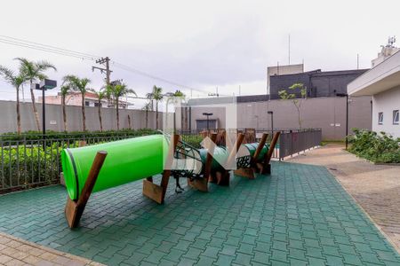 Apartamento para alugar com 33m², 2 quartos e sem vagaÁrea comum - Playground