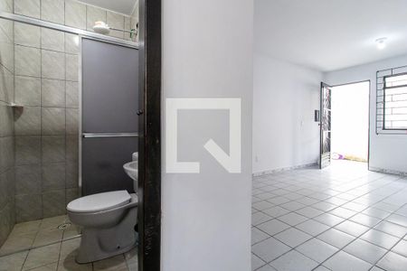 Kitnet de casa para alugar com 1 quarto, 29m² em Capão da Imbuia, Curitiba