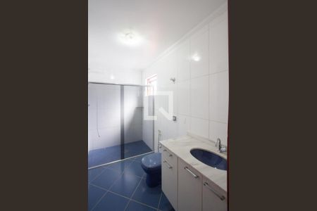 Banheiro Suíte de casa para alugar com 3 quartos, 186m² em Jardim Iracema, São Paulo