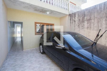 Garagem de casa para alugar com 3 quartos, 186m² em Jardim Iracema, São Paulo