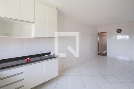 Cozinha de casa para alugar com 3 quartos, 186m² em Jardim Iracema, São Paulo