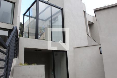 Casa de condomínio para alugar com 123m², 2 quartos e 2 vagasÁrea Externa