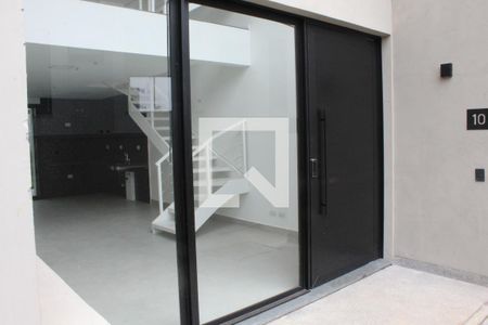 Casa de condomínio para alugar com 123m², 2 quartos e 2 vagasÁrea Externa