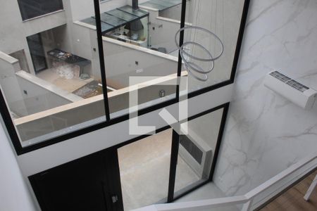 2º andar vista de casa de condomínio para alugar com 2 quartos, 123m² em Granja Viana, Cotia