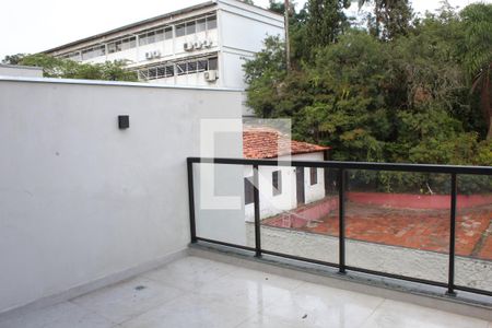 Casa de condomínio para alugar com 123m², 2 quartos e 2 vagasÁrea Gourmet