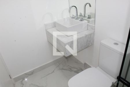 Casa de condomínio para alugar com 123m², 2 quartos e 2 vagasSuíte 2