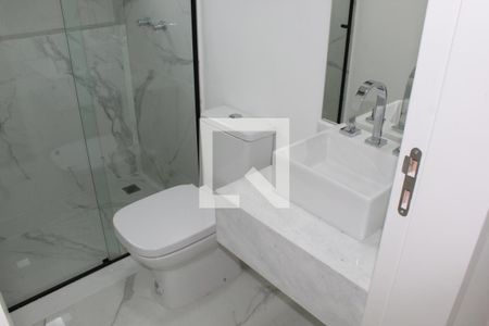 Casa de condomínio para alugar com 123m², 2 quartos e 2 vagasSuíte 1