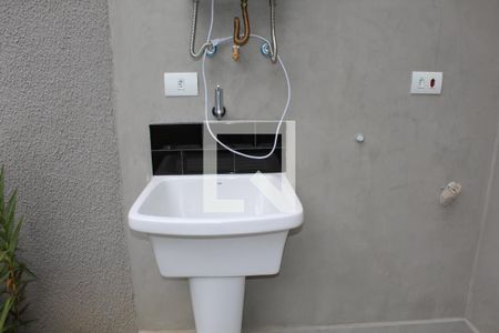 Casa de condomínio para alugar com 123m², 2 quartos e 2 vagasÁrea de Serviço