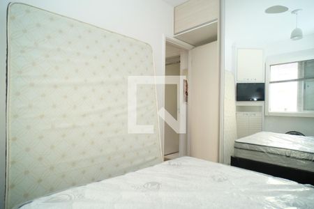 Apartamento à venda com 44m², 1 quarto e 1 vagaQuarto