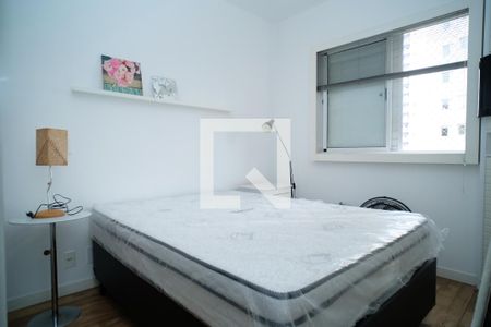 Apartamento à venda com 44m², 1 quarto e 1 vagaQuarto