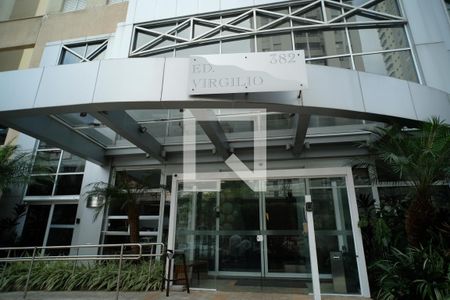 Apartamento à venda com 44m², 1 quarto e 1 vagaFachada