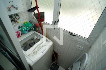 Apartamento à venda com 44m², 1 quarto e 1 vagaCozinha