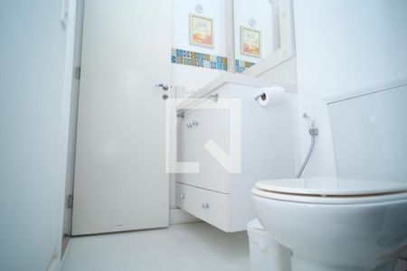 Apartamento à venda com 44m², 1 quarto e 1 vagaBanheiro