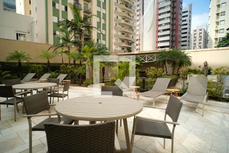 Apartamento à venda com 44m², 1 quarto e 1 vagaÁrea comum