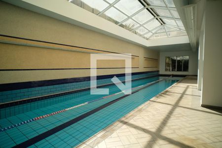 Apartamento à venda com 44m², 1 quarto e 1 vagaÁrea comum - Piscina