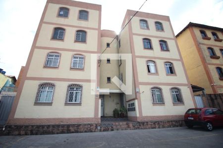 Área comum de apartamento à venda com 2 quartos, 57m² em Eldorado, Contagem