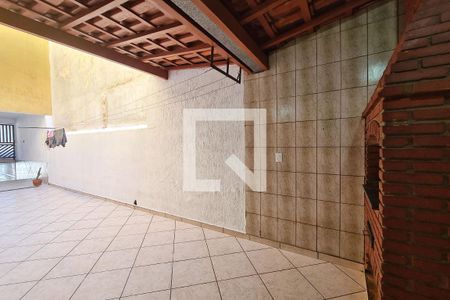 Casa para alugar com 191m², 3 quartos e 2 vagasChurrasqueira
