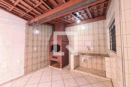 Casa para alugar com 191m², 3 quartos e 2 vagasChurrasqueira