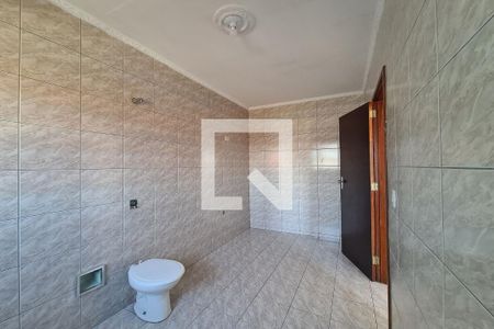 Casa para alugar com 191m², 3 quartos e 2 vagasBanheiro da Suíte