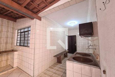 Casa para alugar com 191m², 3 quartos e 2 vagasÁrea de Serviço