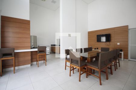 Apartamento à venda com 105m², 3 quartos e 2 vagasÁrea comum - Salão de festas