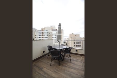 Apartamento à venda com 105m², 3 quartos e 2 vagasVaranda gourmet