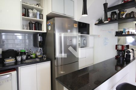 Apartamento à venda com 105m², 3 quartos e 2 vagasCozinha