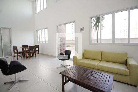 Apartamento à venda com 105m², 3 quartos e 2 vagasÁrea comum - Salão de festas