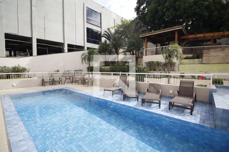 Apartamento à venda com 105m², 3 quartos e 2 vagasÁrea comum - Piscina