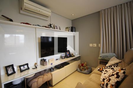 Sala de apartamento à venda com 3 quartos, 105m² em Santa Teresinha, São Paulo
