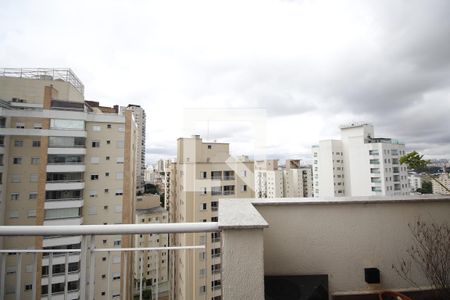 Apartamento à venda com 105m², 3 quartos e 2 vagasVista da Varanda gourmet